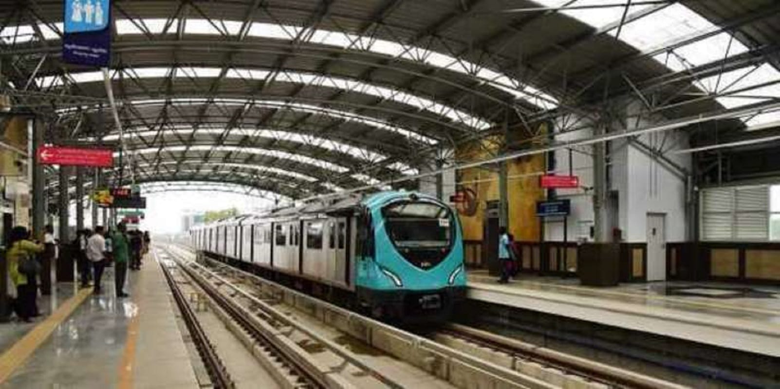 Lahore Metro Train News: lahore metro train service begins commercial operation with the help of china Pakistan first metro train