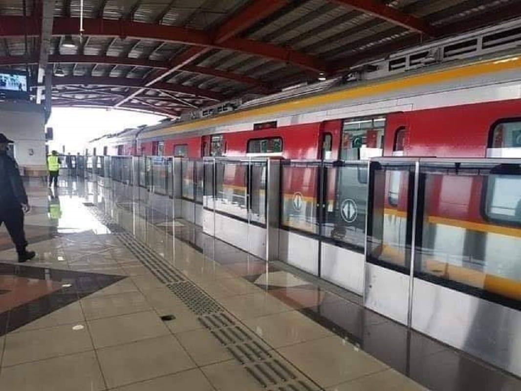 Lahore Metro Train News: lahore metro train service begins commercial operation with the help of china Pakistan first metro train