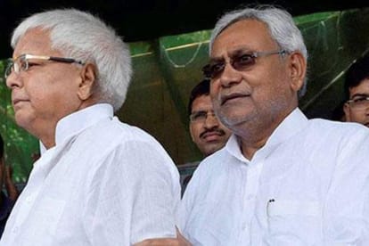 Nitish Kumar name Palturam trends on Social Media know how he got the title RJD Lalu Prasad Yadav BJP JDU Biha