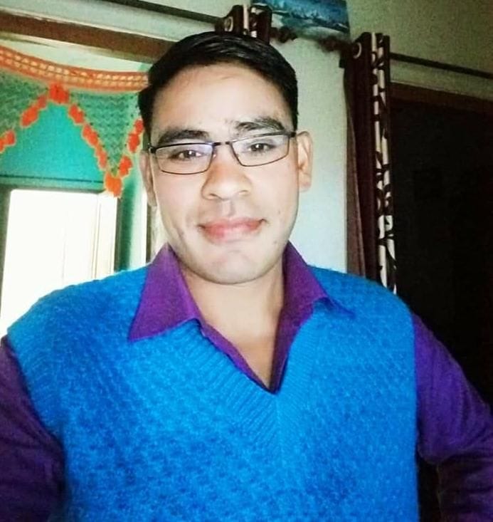 Army constable returning from his brother's wedding died in an accident, returning to duty eight days later