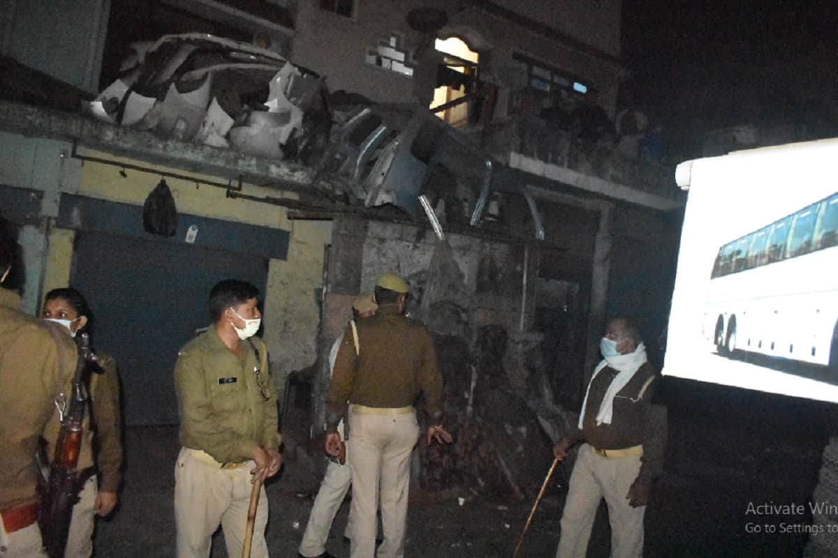 Meerut News: police seased assets of kabadi shakib