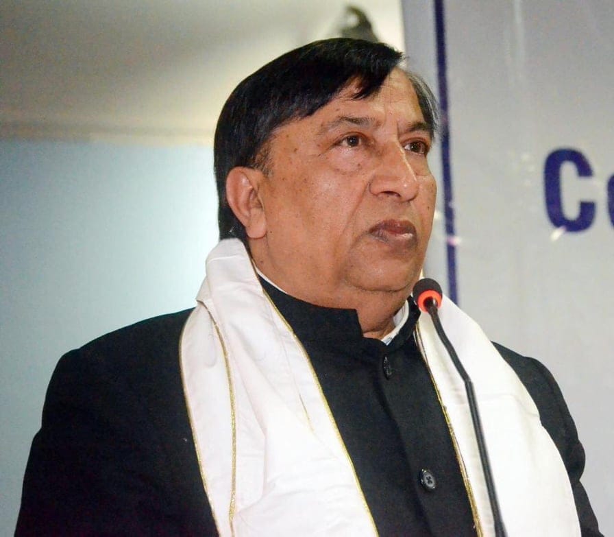cyber fraud, Message to Rajya Sabha MP Naresh Bansal on WhatsApp from Vice President office