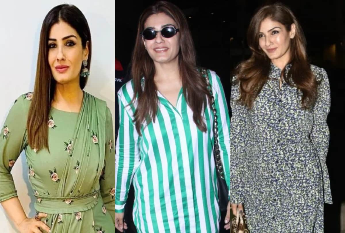 raveena tandon glamorous stylish hot sexy images wallpapers download in hd