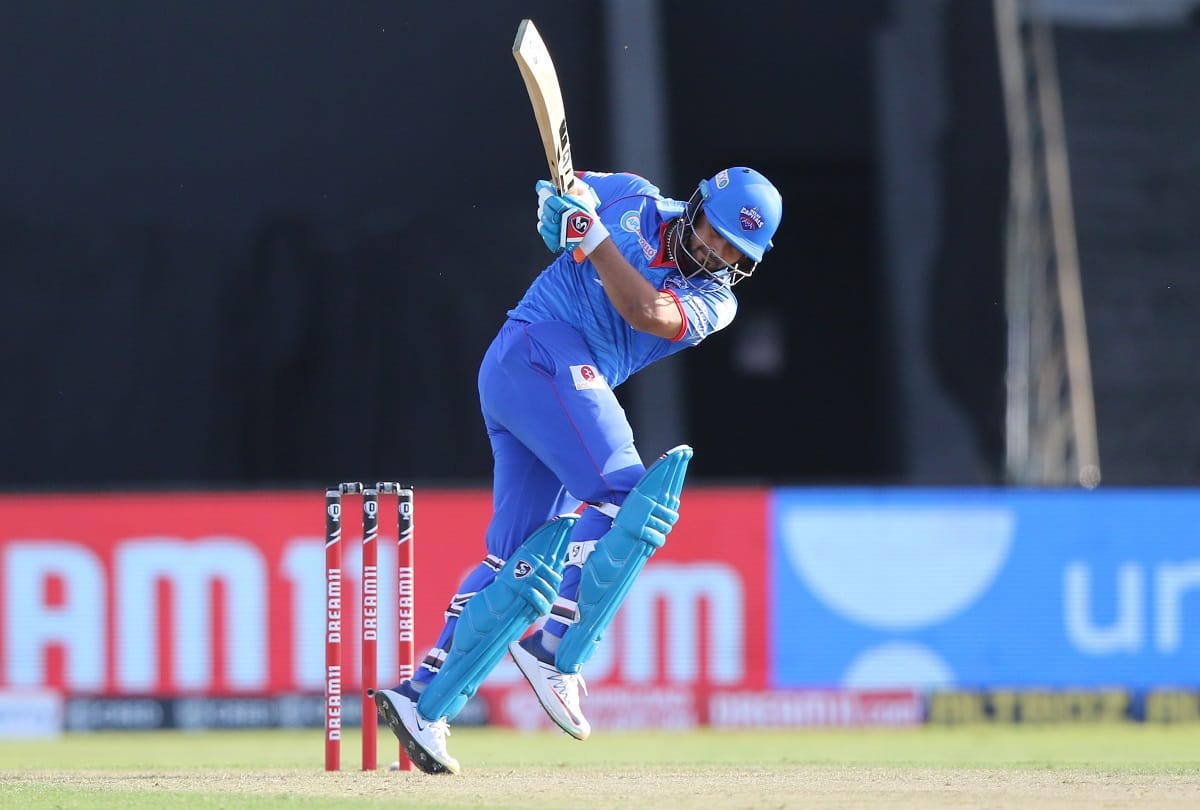 Rishabh pant did not get selected in T20 and one-day squad for Australia tour due to overweight report claims