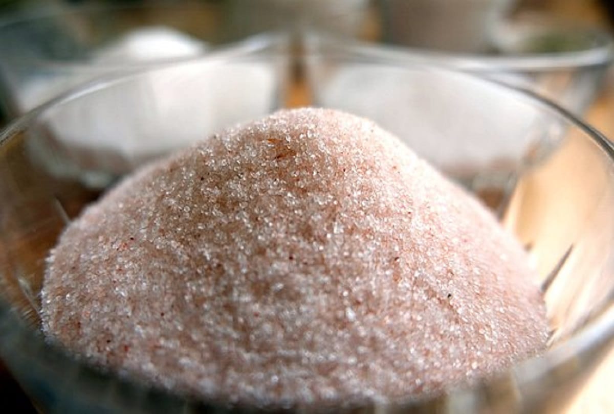 skin care mask use salt for instant glow on face