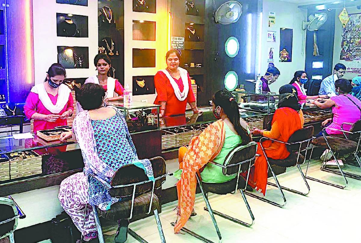 Diwali Offer 2020 in Lucknow News: preparations for diwali started in markets in lucknow