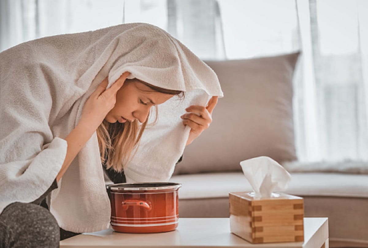 home remedy for throat infection