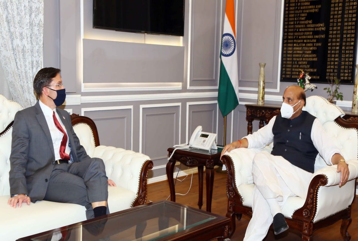 Two plus two dialogue Rajnath Singh says talks with US Defense Minister successful, relationship will be stronger