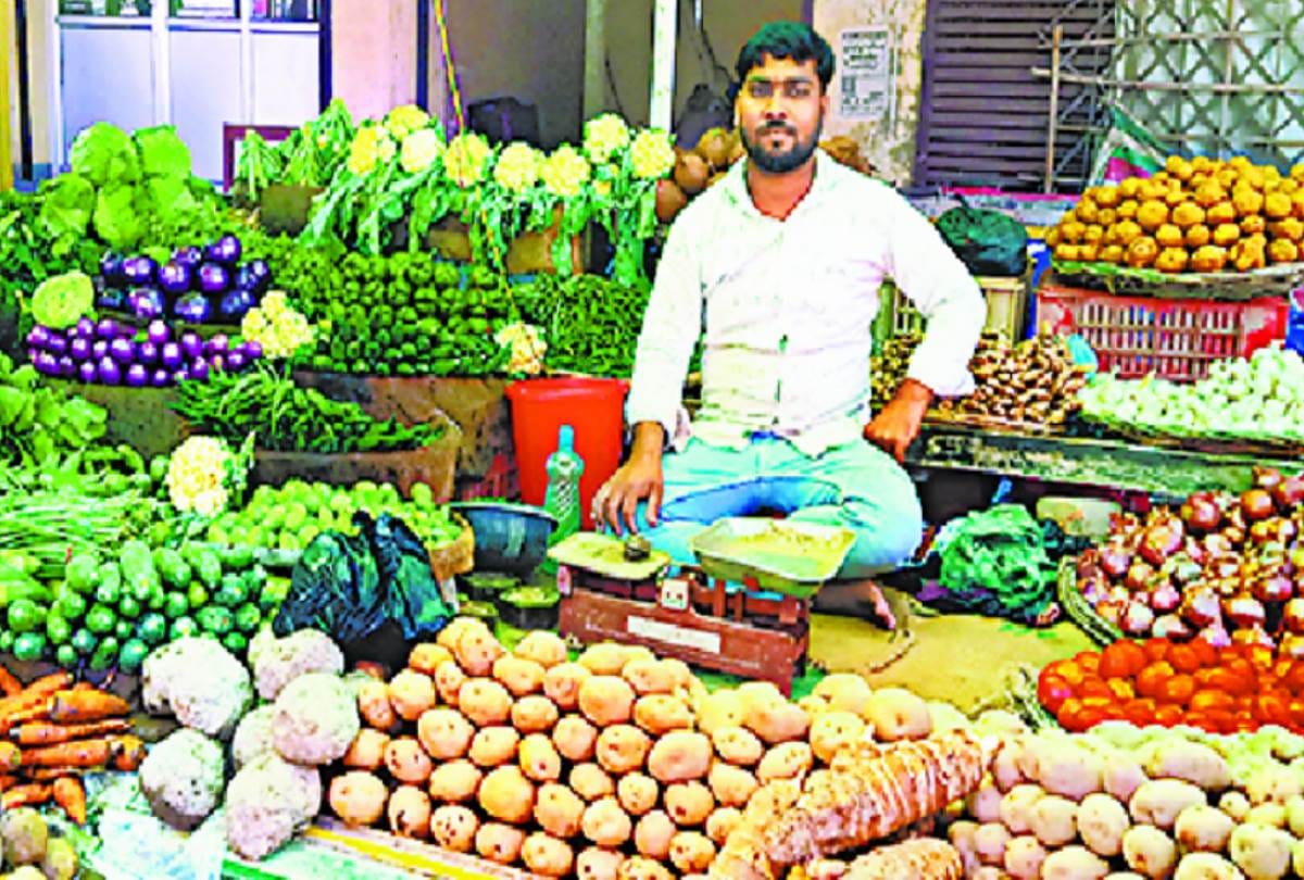 rate of vegetables and pulses hiked In gonda