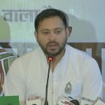राजद नेता तेजस्वी यादव