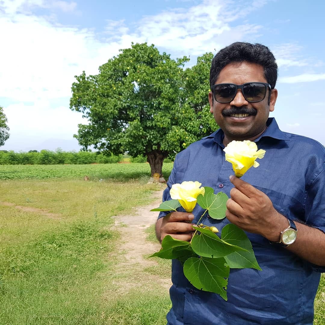 Tamil director Seenu Ramasamy claims threat to life amid row over Muthiah Muralitharan biopic 800