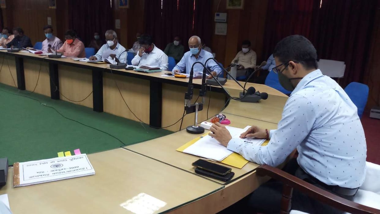Commissioner gave stern warning to Setu Nigam on delay in construction of Garhwal-Gola bridge