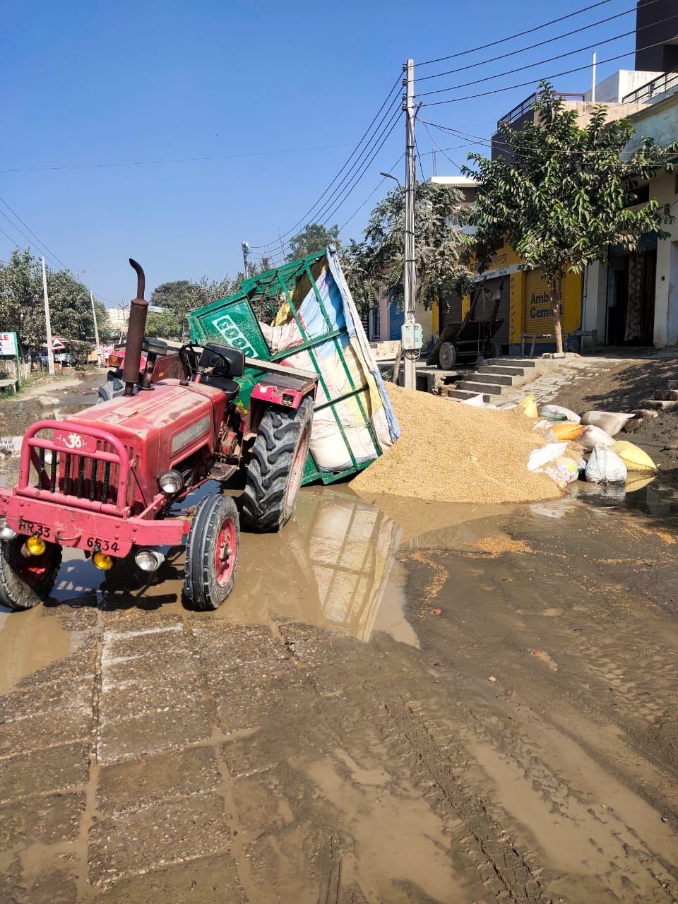 accident