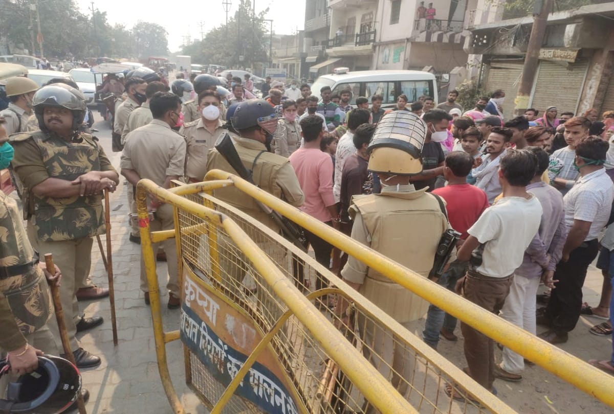 Case filed against seven people in murder of young man in Aligarh