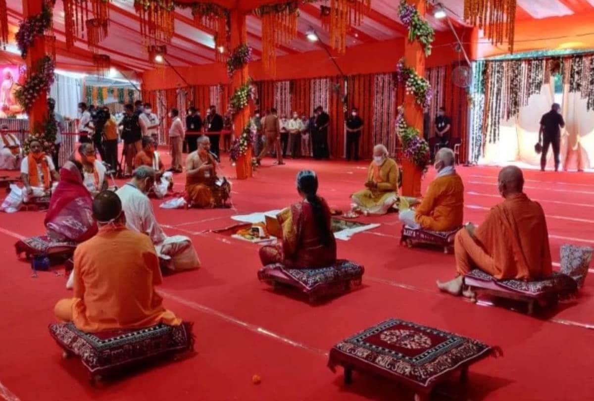excavation of the foundation of ram mandir will start from november