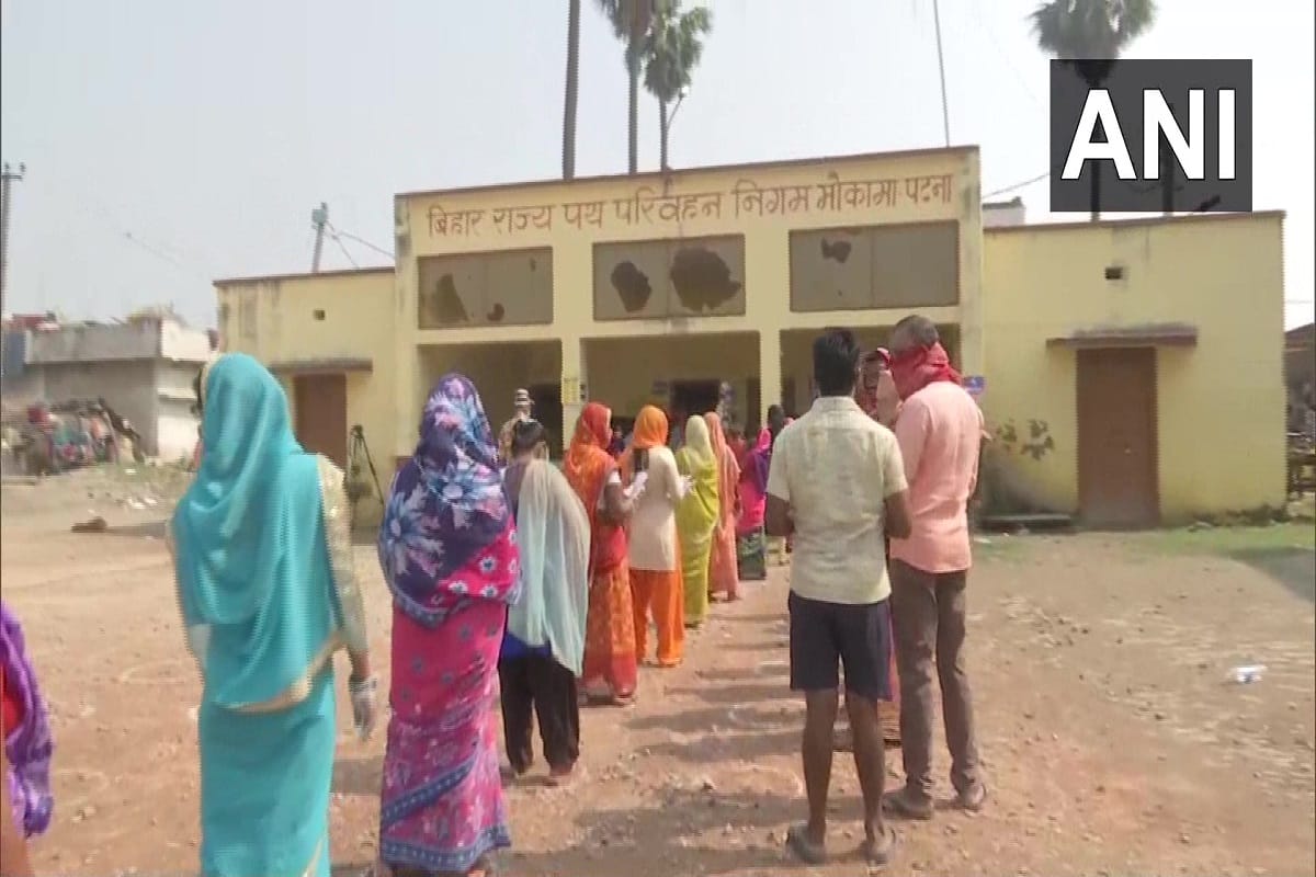 Bihar Assembly Election 2020 Latest News Update: there is in rural area cast more votes than cities in bihar election