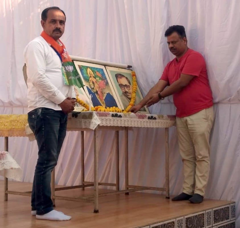 BJP works in the national interest: Bharatendra Singh