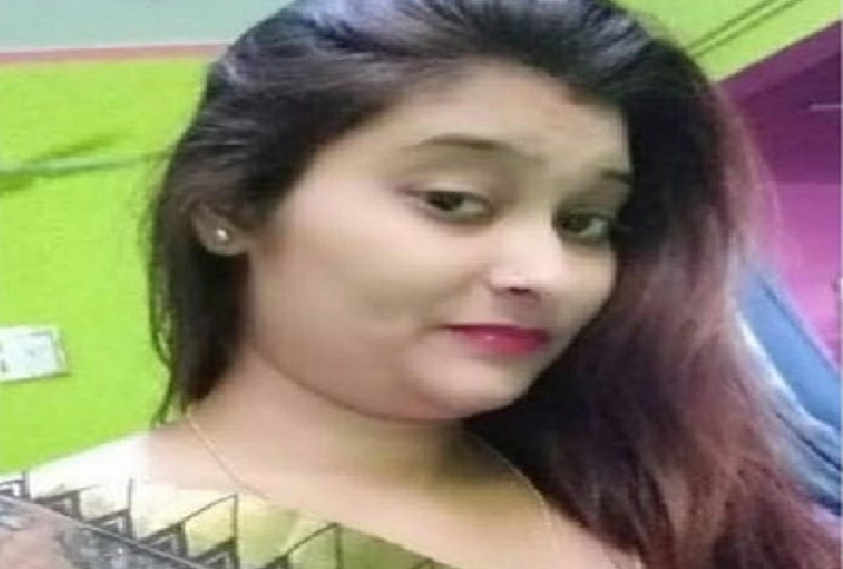 bareilly teacher murder case Vineeta shared the video on Facebook after her husband murder