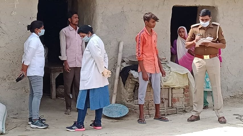 Teenager shot at refusing marriage, Lucknow refer