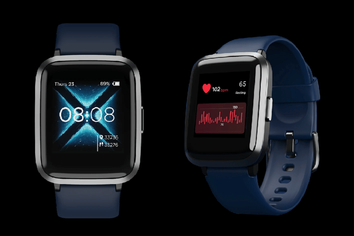 Boat Storm Smartwatch launched in India With Blood Oxygen Monitoring