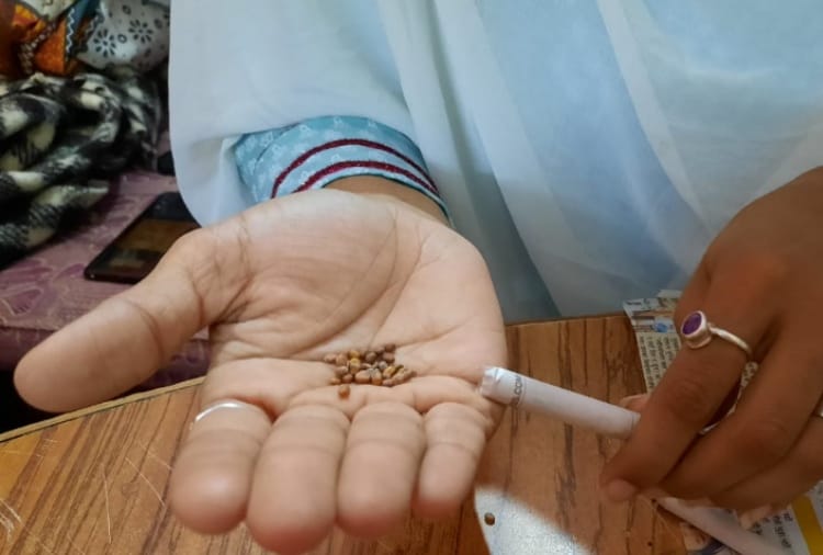 An organization made a wonderful pen in Chandigarh