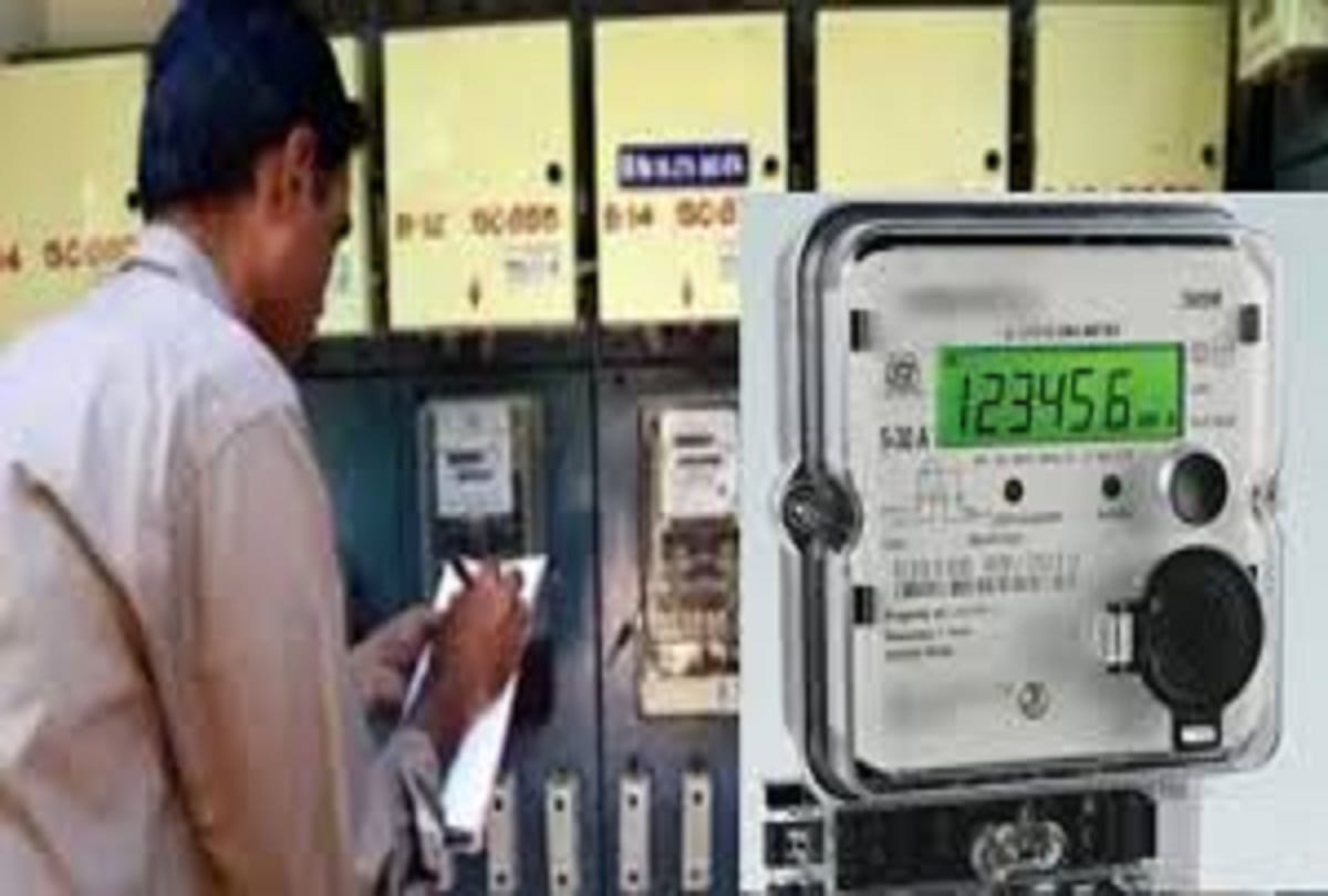 complaint of running samrt meter  found truth, officials keep silent