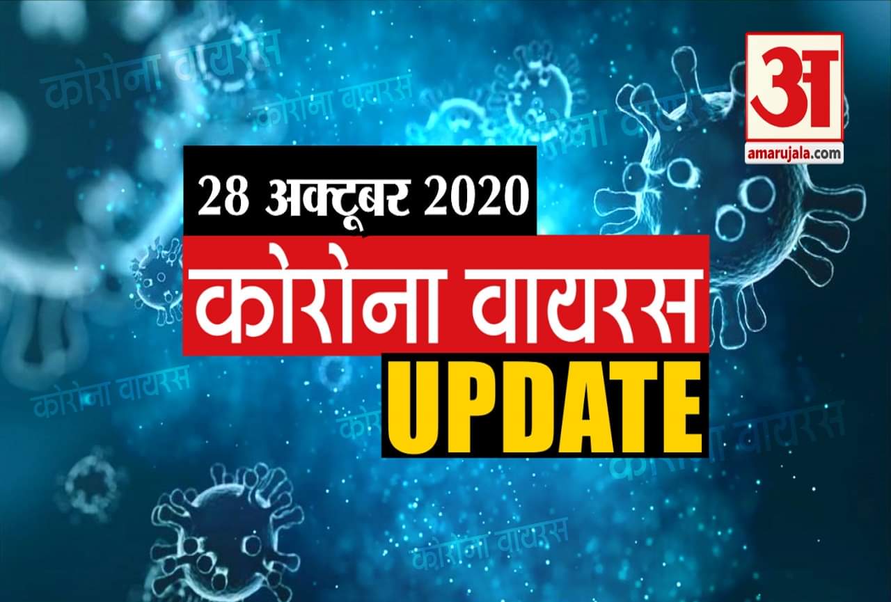 कोरोना वायरस अपडेट