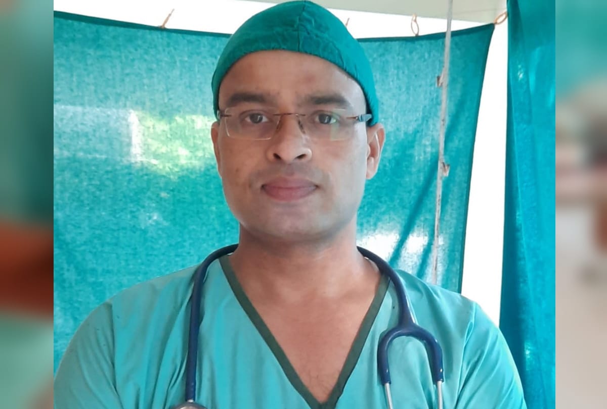 aligarh doctors give new life to rat done surgery took out 25 gram tumour from eyes see photos