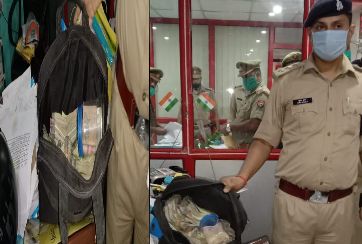 operator Santosh Singh called Police for loot complaint but will go jail due to fraud
