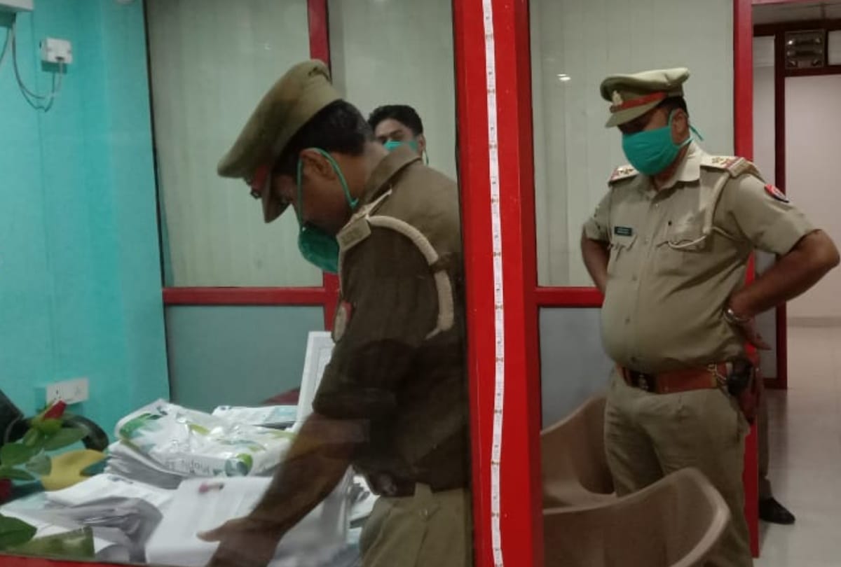 operator Santosh Singh called Police for loot complaint but will go jail due to fraud