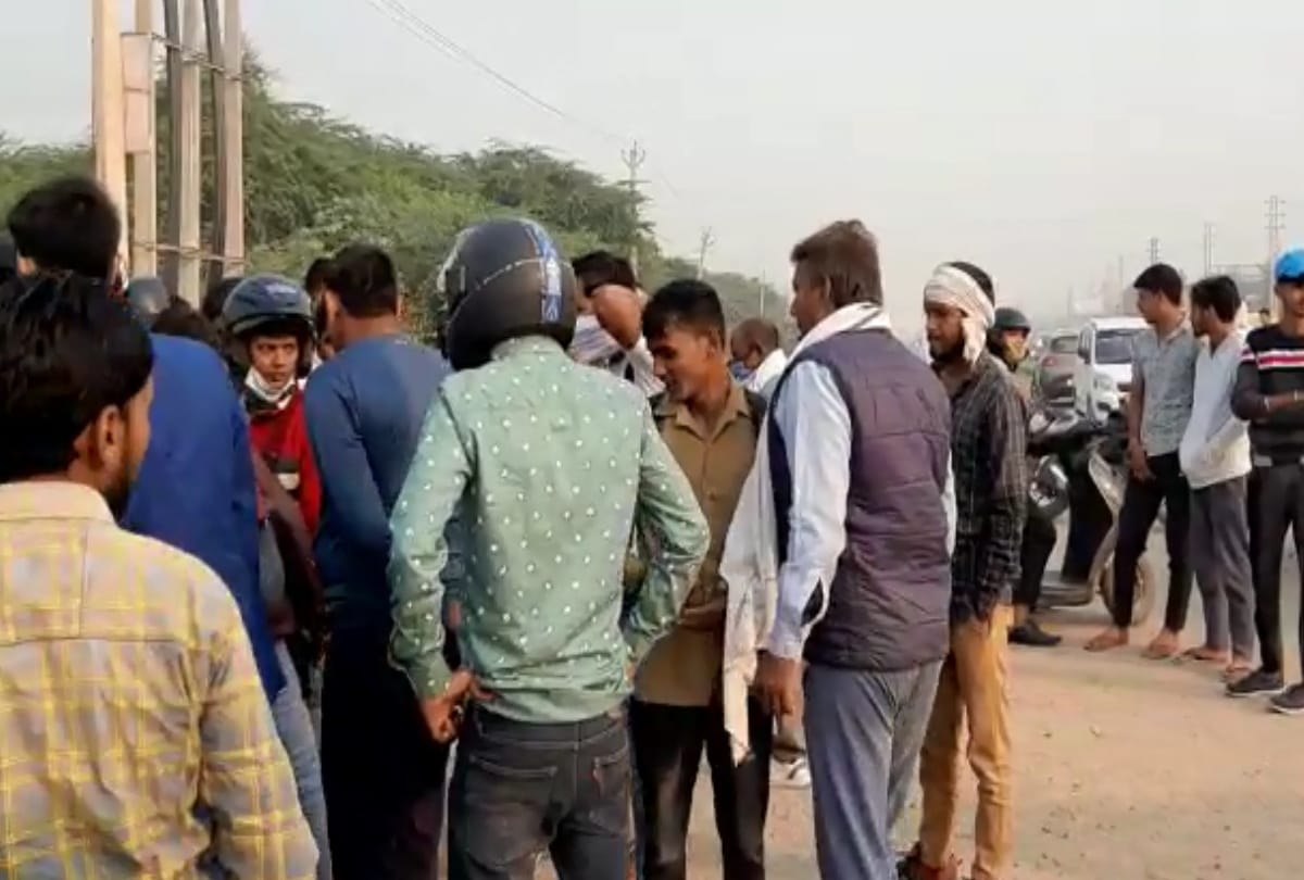 Gurugram Doctor burn to death alive in his car family suspect foul play police probing