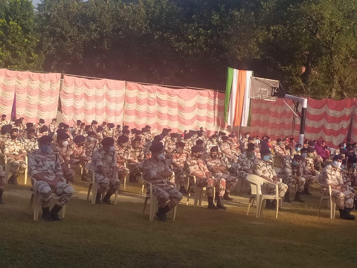 responsibility of conducting adventure activities in Tehri lake will be given to ITBP