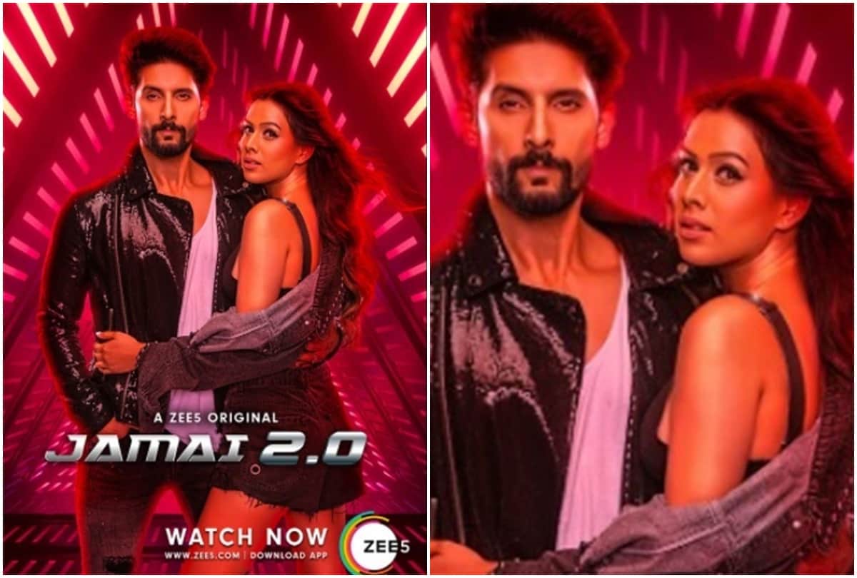 Ravi Dubey and Nia Sharma are ready to amaze fans in Jamai 2.0 season 2