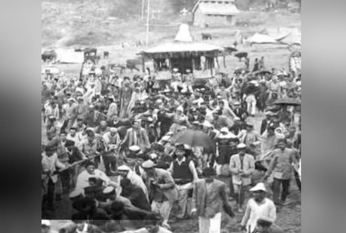 Kullu Dussehra festival started in 16th century, see unique Dev culture Mahasangam in pictures