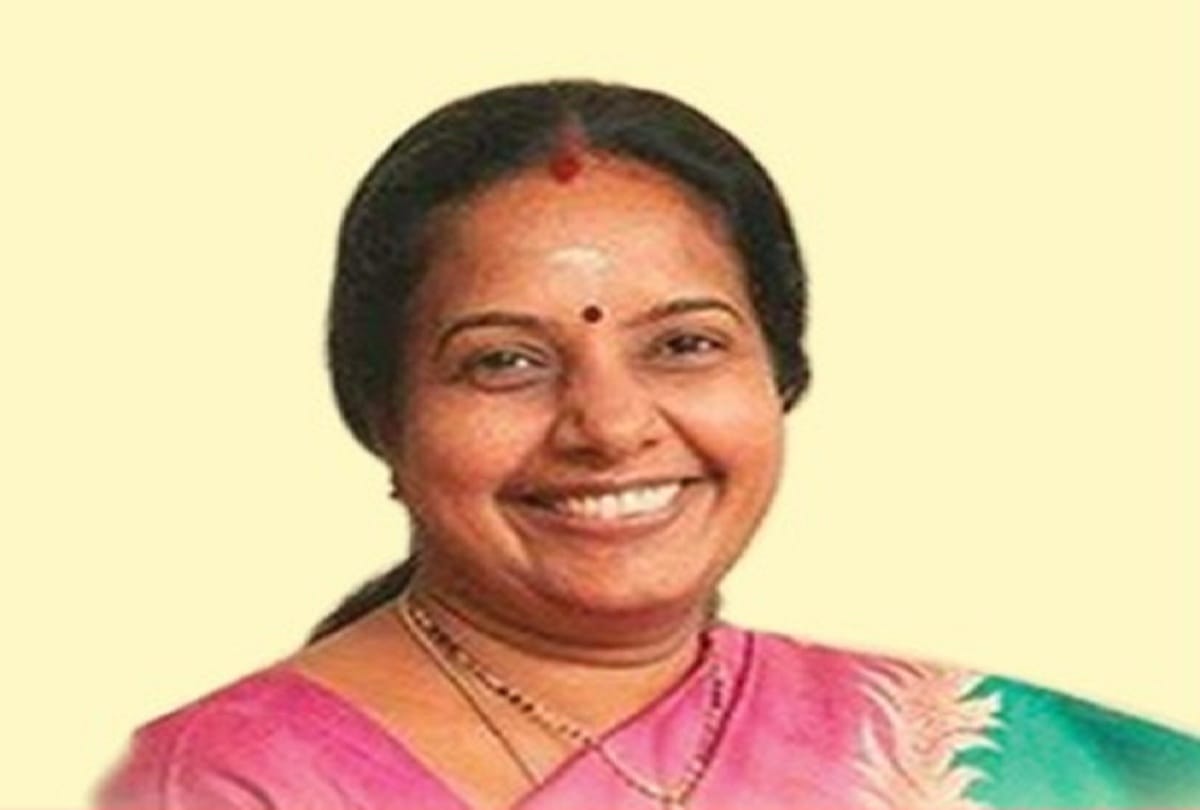 know about new bjp national president of mahila morcha vanathi srinivasan