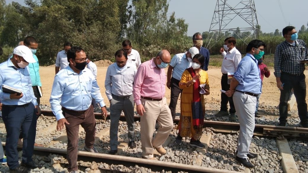 DRM in Pilibhit