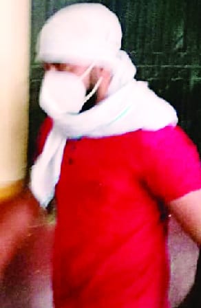 Arrest was decided if I mentioned marriage to Bilal