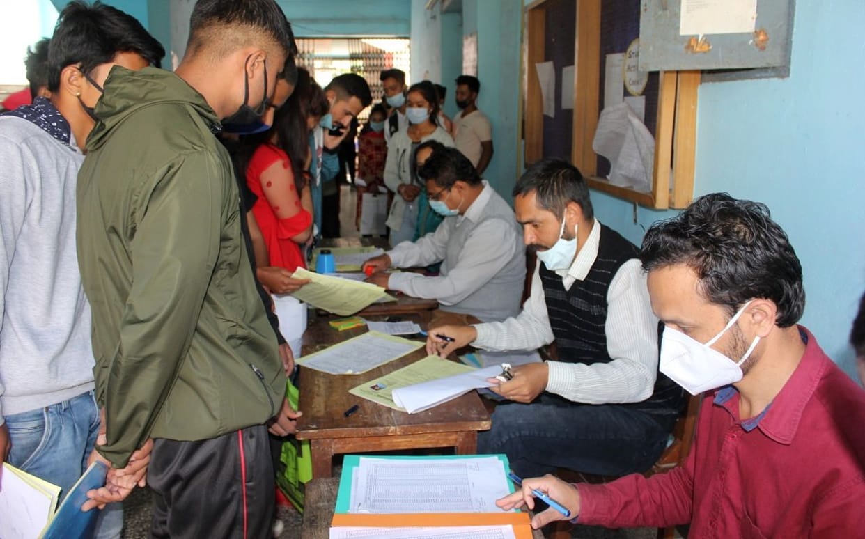 Admission in Pithoragarh
