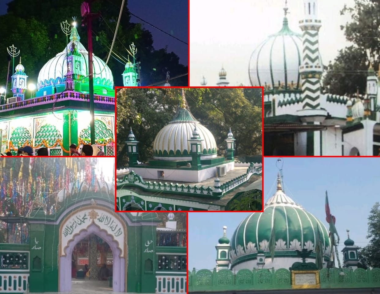 piran kaliyar : On these five mazar wishes can be fulfilled