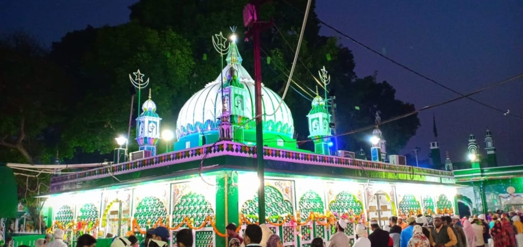 piran kaliyar : On these five mazar wishes can be fulfilled