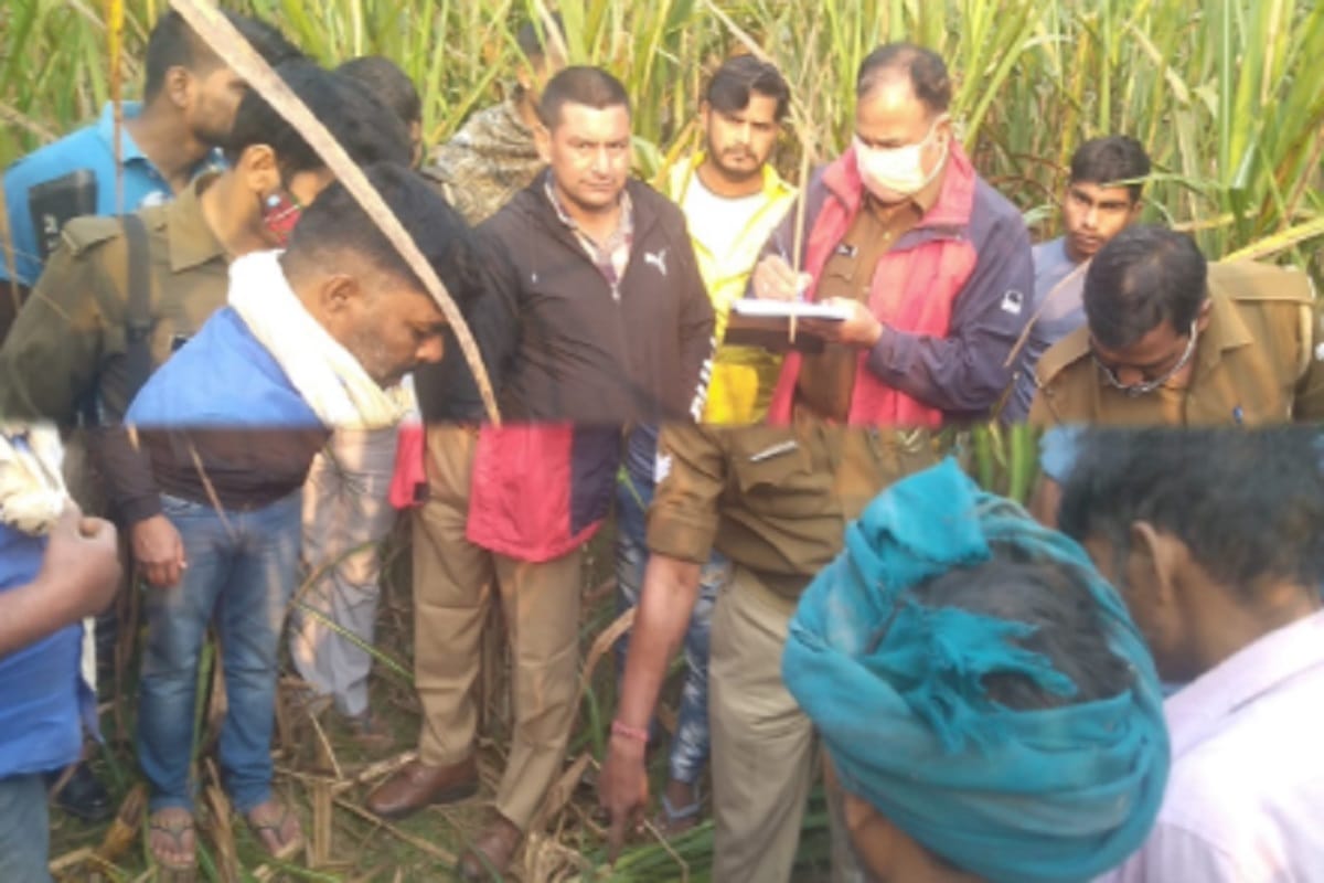 UP Crime News: Liquor mafia kills one person in Parikshitgarh of Meerut