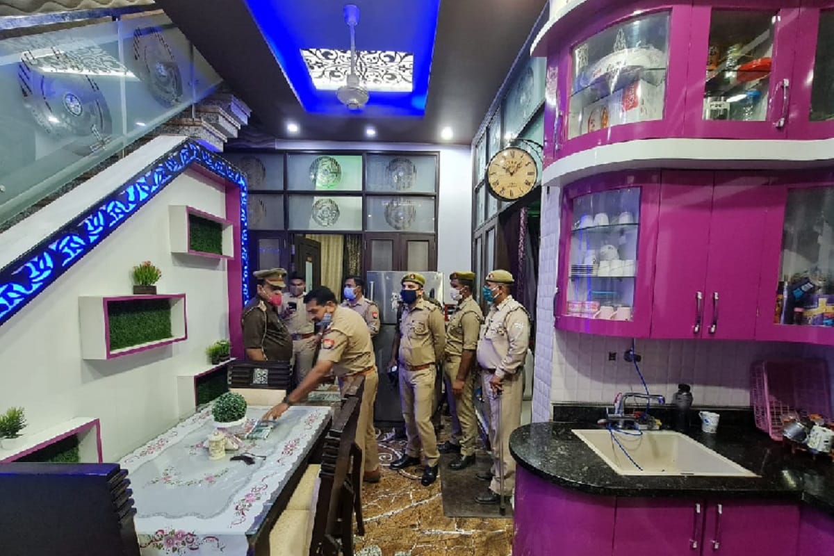 Meerut News: The house of Mannu Kabadi is luxurious and he has hobbies like millionaires and see photos