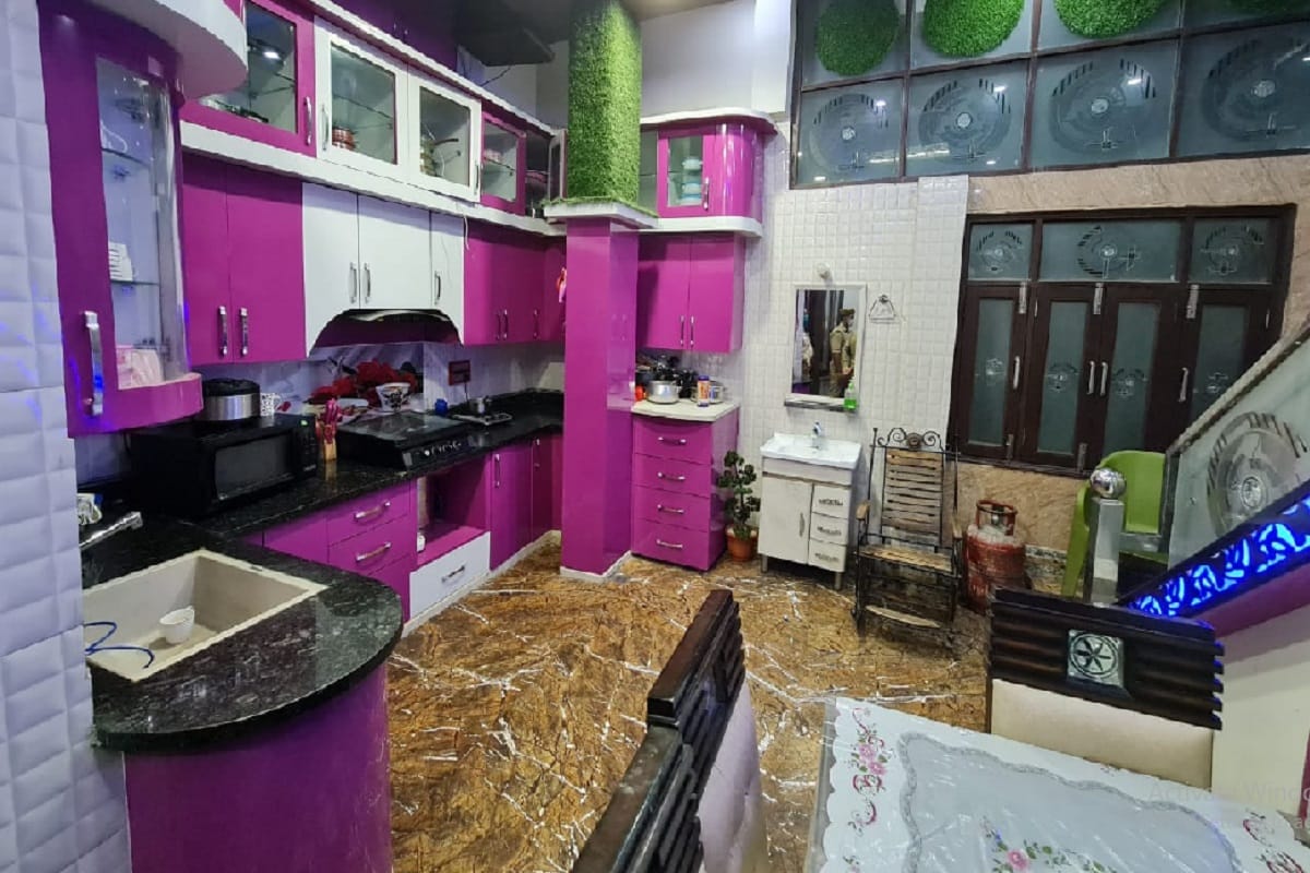 Meerut News: The house of Mannu Kabadi is luxurious and he has hobbies like millionaires and see photos