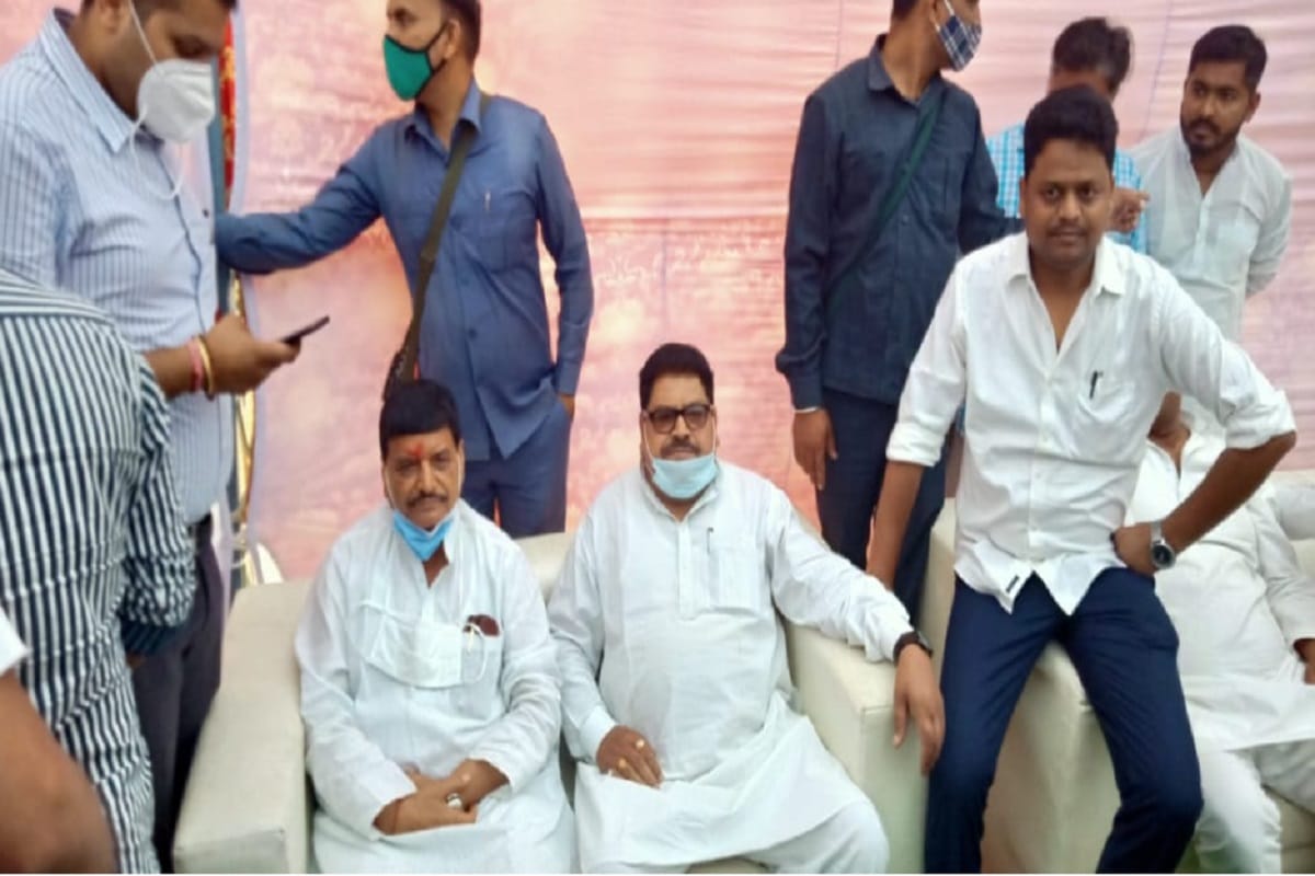 Shiv Pal Singh Yadav has reached in Meerut and target on BJP