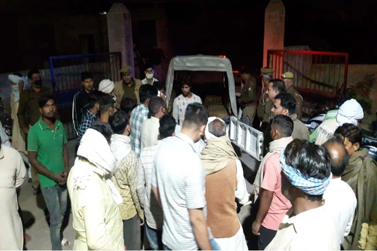 Four accused in Sonu murder case arrested baghpat, Tamancha recovered