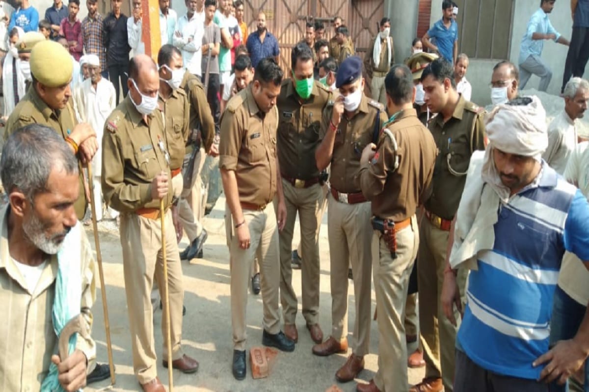 UP News: Firing in two sides of a family and one brother died in Muzaffarnagar