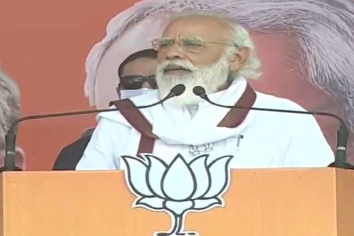 bihar election, pm modi called Tejashwi prince of Jungle Raj