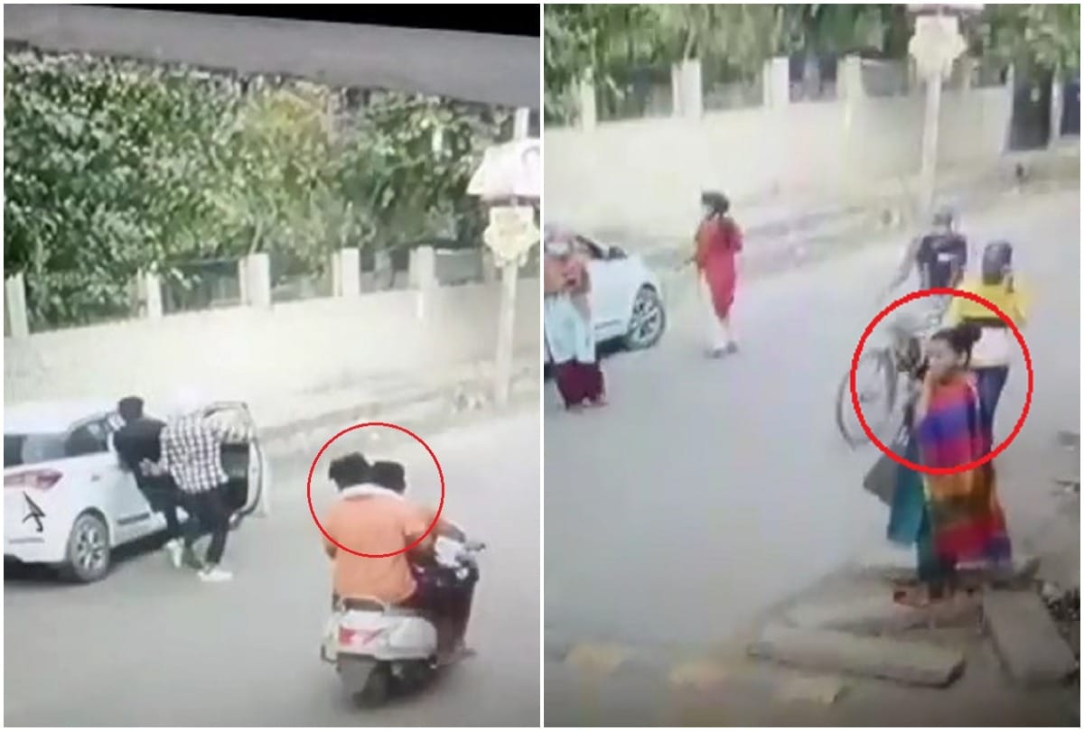 Nikita murder case Ballabhgarh people watched whole scene when Tauseef killed her but dont take action