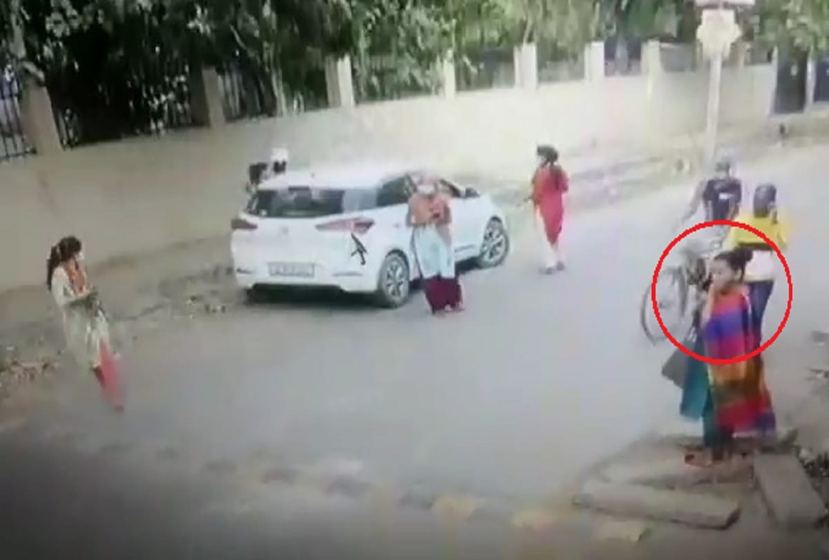 Nikita murder case Ballabhgarh people watched whole scene when Tauseef killed her but dont take action