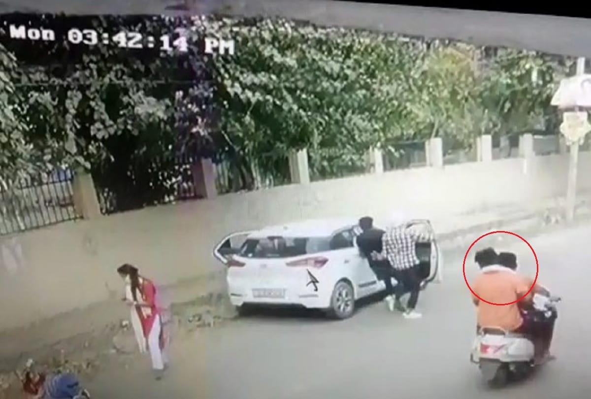 Nikita murder case Ballabhgarh people watched whole scene when Tauseef killed her but dont take action